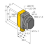 Датчик фотоэлектрический Turck QS30AFQ - Датчик фотоэлектрический Turck QS30AFQ