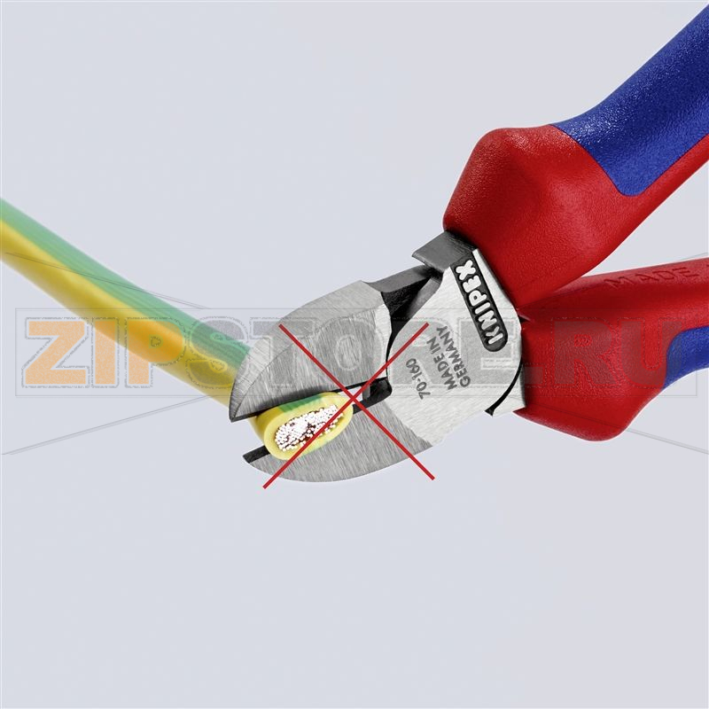 Кусачки боковые Knipex 70 02 160 