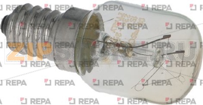 REFRIGER. LAMP DR FISCHER E14 15W 230V 