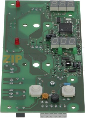 CONTROL CIRCUIT BOARD 195x95 mm 