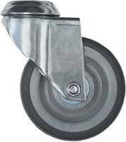SWIVELLING CASTOR