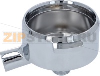 PORTAFILTRO MACCHINE CAFFÈ RIVESTITO