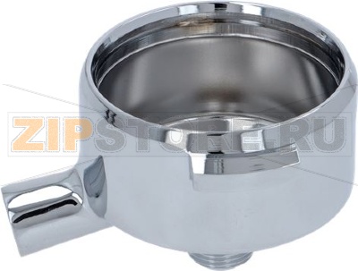 PORTAFILTRO MACCHINE CAFFÈ RIVESTITO 