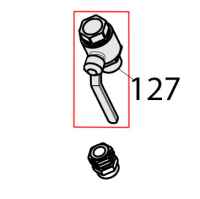 Valve 1" FF Tecnoinox FRS35E7