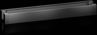 Угол основания 1800x200 мм, стальной, пластиковый черный, 2 шт Rittal 8640027