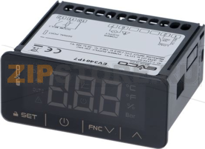 CONTROLLER EVCO EV3401P7 