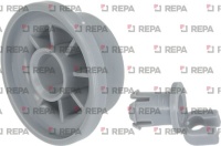 КОЛЕСО КОРЗИНЫ BOSCH 00165314