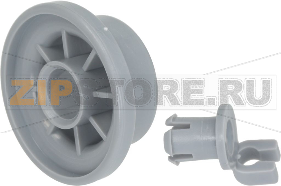 КОЛЕСО КОРЗИНЫ BOSCH 00165314 