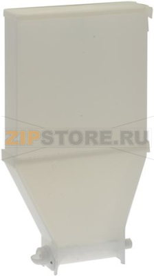 CONTENITORE SCATOLA DOSATORE S/R ALTA 