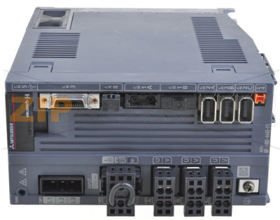 Сервоусилитель Mitsubishi Electric MR-J4-500B4-RJ 