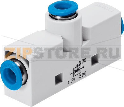 Эжектор вакуумный Festo VN-05-M-T3-PQ2-VQ2-RQ2 