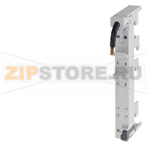 Adapter Universal MCB, 1-pole 32A, 18x 160 mm Siemens 8US1621-2NJ02 