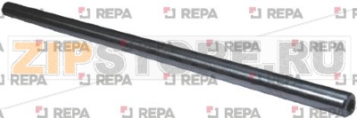 ASTA SCORRIMENTO ø 10x296 mm 