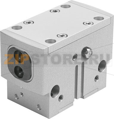 Микрозахват параллельный Festo HGPD-35-A 
