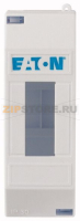 Кожух компактный пластиковый, IP30, 2 модуля Eaton MICRO-2