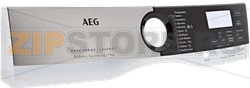 CONTROL PANEL AEG 140058748017 