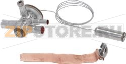 THERMOSTATIC VALVE TUBE ORIFICE 8 MOP 