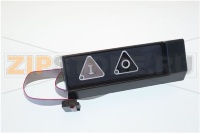 CORPO  PULSANTIERA COMPL. SO