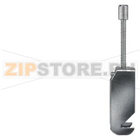 КЛЕММНЫЙ ЭЛЕМЕНТ ДЛЯ ЭКРАНИРОВАННОГО ПОДСОЕДИНЕНИЯ 35 ММ НА МОНТАЖНУЮ ПАНЕЛЬ Siemens 8WH9130-0DA00