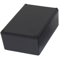 Корпус 64x44x25 мм, пластиковый, черный, 1 шт Axxatronic RX2009/S