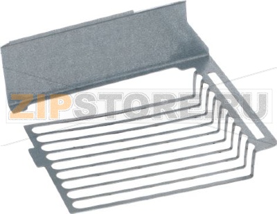 РЕШЕТКА ДЛЯ КРЕПЛЕНИЯ ВЕНТИЛЯТОРА RATIONAL 40.06.451P 