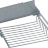 РЕШЕТКА ДЛЯ КРЕПЛЕНИЯ ВЕНТИЛЯТОРА RATIONAL 40.06.451P - РЕШЕТКА ДЛЯ КРЕПЛЕНИЯ ВЕНТИЛЯТОРА RATIONAL 40.06.451P