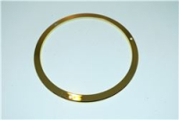 GOLDEN RIN. ABS DISPLAY RING