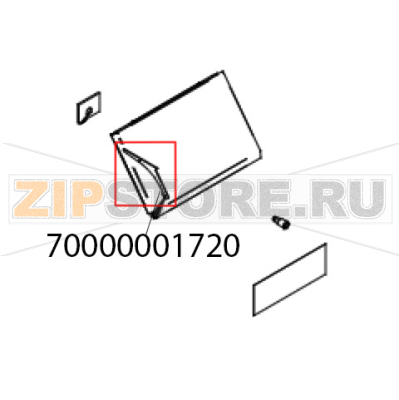 Вставка левая Abat ЛГ-24/06К-02 Вставка левая Abat ЛГ-24/06К-02Запчасть на деталировке под номером: 70000001720
