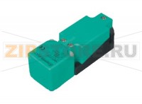 Индуктивный датчик Inductive sensor NBN40-U4-Z2 Pepperl+Fuchs