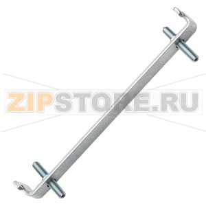 НАБОР ЗАЖИМОВ, УДЛИНЁННЫЕ СКОБОЧНЫЕ ЗАЖИМЫ ДЛЯ 15-, 19- И 22-ХДЮЙМОВЫХ ШИРОКОФОРМАТНЫХ УСТРОЙСТВ - ПАНЕЛЕЙ СЕРИИ COMFORT, ПРОМЫШЛЕННЫХ ПК, МОНИТОРОВ И &quot;ТОНКИХ КЛИЕНТОВ&quot;, КРОМЕ SCD1900 19&amp;#39;&amp;#39; WIDESCREEN, ДЛЯ ЛИСТОВ ТОЛЩИНОЙ ОТ 6 ДО 10 ММ, 10 ШТ. В УП 