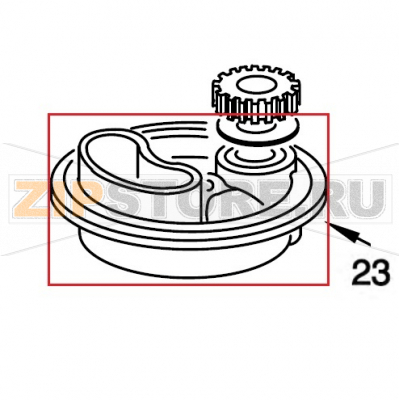 Planetary Empire Red KitchenAid K45 Planetary Empire Red KitchenAid K45

Запчасть на сборочном чертеже под номером: 23

Название запчасти KitchenAid на английском языке: Planetary Empire Red KitchenAid K45