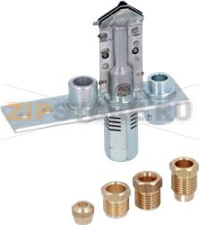 PILOT BURNER 3 FLAMES 