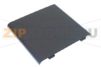 COPERCHIO FISSO PLASTICA NERO -