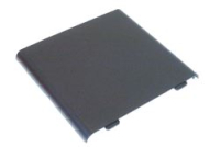 COPERCHIO FISSO PLASTICA NERO -