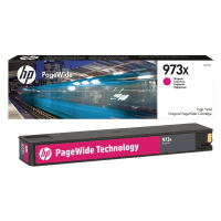 Картридж, 7000 страниц, пурпурный HPE F6T82AE