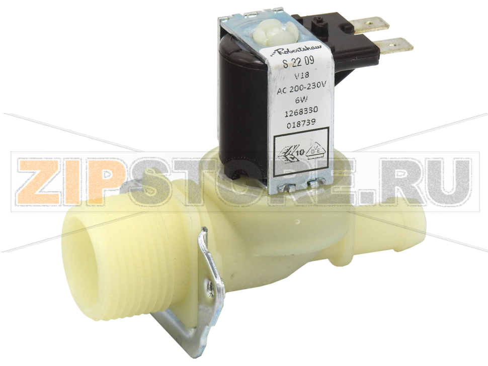 Клапан электромагнитный V18 Abat МПТ-2000 (л) Клапан электромагнитный V18 для посудомоечной машины Abat МПТ-2000 (л)
Производитель: ЧувашТоргТехника

Запчасть изображена на деталировке под номером:&nbsp;120000060576