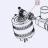 Подшипник 6205 Gastromix MG-12