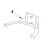 Bowl Support KitchenAid K45