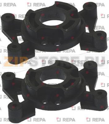 КРЕПЕЖНАЯ ДЕТАЛЬ ЭЛЕКТРОДВИГАТЕЛЯ - 2 ШТ. 