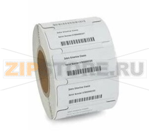 RFID-метка 45x13 мм, 800 шт Zebra 