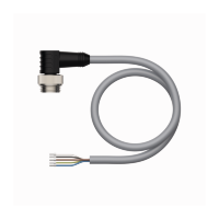 Кабель питания PUR Turck WSM52-6M