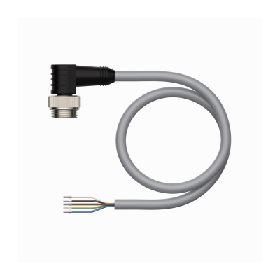 Кабель питания PUR Turck WSM52-6M 