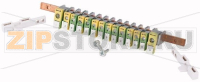 Блок клеммный PE (PEN) Eaton PEN43RS18