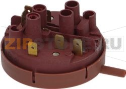 PRESSURE SWITCH 7 C 2 LEVELS 