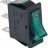 ЗЕЛЕНЫЙ ОДНОПОЛЮСНЫЙ ВЫКЛЮЧАТЕЛЬ 16А 250В - ЗЕЛЕНЫЙ ОДНОПОЛЮСНЫЙ ВЫКЛЮЧАТЕЛЬ 16А 250В