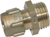 COUPLING M 12 1/2G