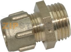 COUPLING M 12 1/2G 