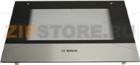 VETRO FORNO BOSCH