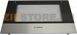 VETRO FORNO BOSCH 
