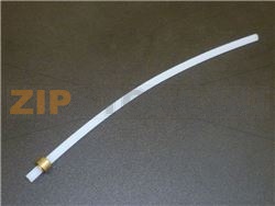 TUBO PTFE ø 4x2 mm 150 mm 